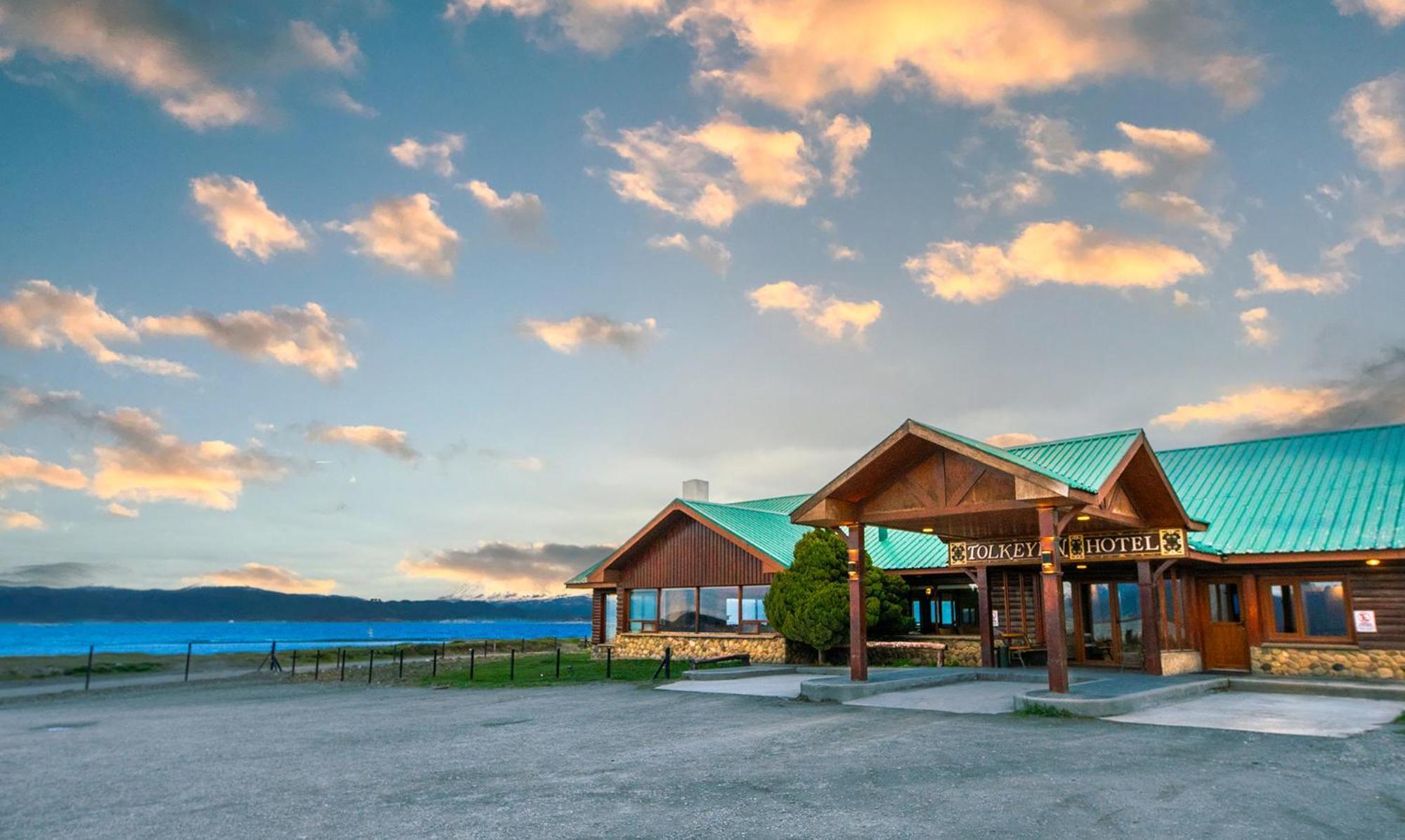 Tolkeyen Ushuaia Hotel Exterior foto
